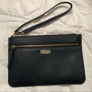 Kate Spade Tinie Laurel Way Wristlet